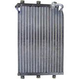 A/C Condenser Core G6380018 for Daewoo Doosan Excavator DX225-7 - Fab Heavy Parts