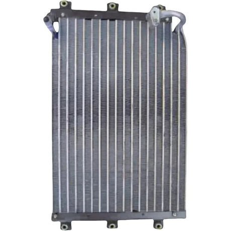 A/C Condenser Core G6380018 for Daewoo Doosan Excavator DX225-7 - Fab Heavy Parts