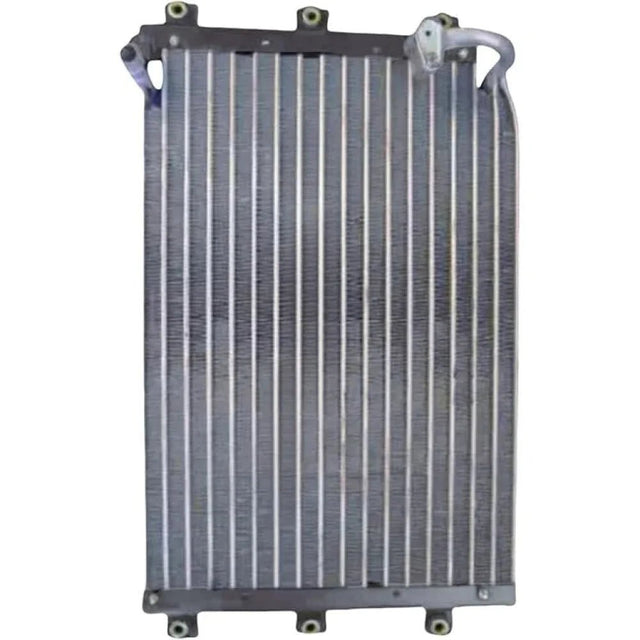 A/C Condenser Core G6380018 for Daewoo Doosan Excavator DX225-7 - Fab Heavy Parts