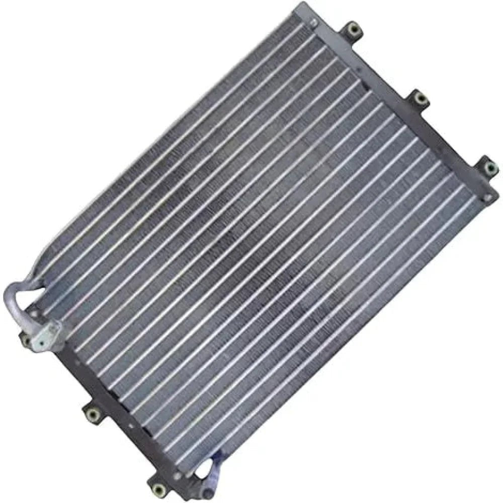 A/C Condenser Core G6380018 for Daewoo Doosan Excavator DX225-7 - Fab Heavy Parts