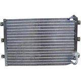 A/C Condenser Core G6380018 for Daewoo Doosan Excavator DX225-7 - Fab Heavy Parts