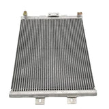 A/C Condenser Core K7731-87610 for Kubota Utility Vehicle RTV-X1100CR RTV-X1100CW - Fab Heavy Parts