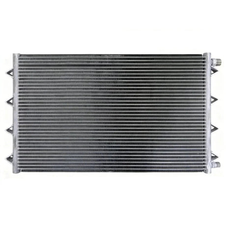 A/C Condenser Core KHR2592 for New Holland Excavator E805 - Fab Heavy Parts