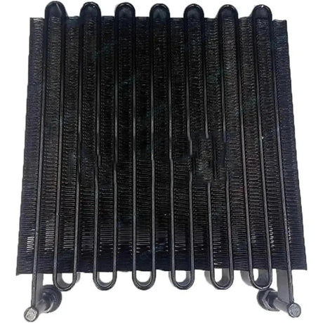 A/C Condenser Core ND447710-0410 for Komatsu GD511A-1 WA100-3 WA120-3 WA180-3 WA250-3 WD500-3 WF450T-3 - Fab Heavy Parts