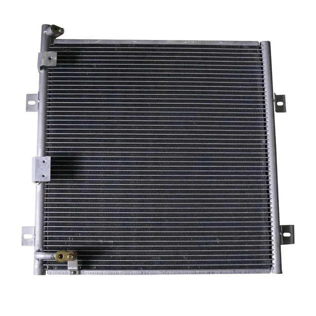 A/C Condenser Core VOE14547919 for Volvo Excavator EC160C EC180C EC210C EW140C EW160C EW180C EW210C EW230C - Fab Heavy Parts