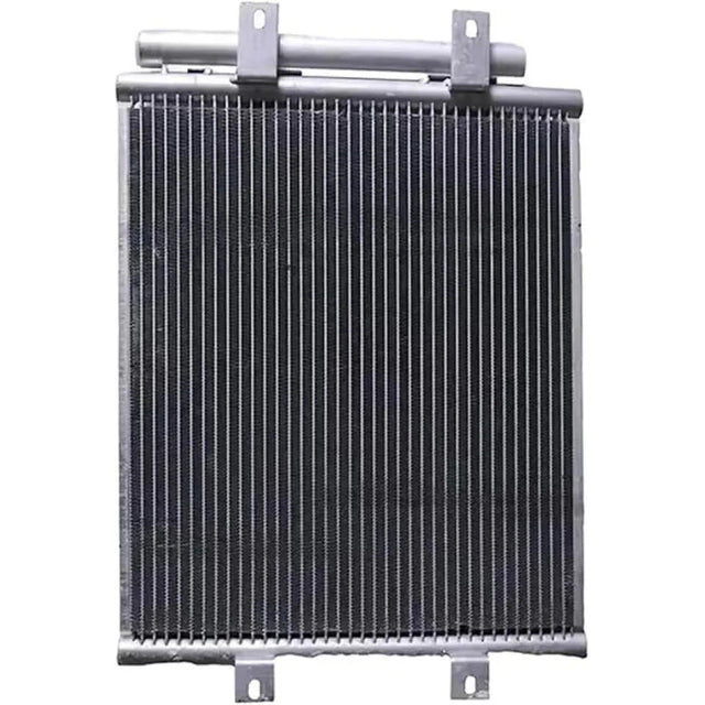 A/C Condenser Core VOE14612047 for Volvo Excavator EC55C EC60C EW60C Wheel Loader L20F L25F L28F L30G L35G - Fab Heavy Parts