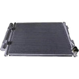 A/C Condenser Core VOE14612047 for Volvo Excavator EC55C EC60C EW60C Wheel Loader L20F L25F L28F L30G L35G - Fab Heavy Parts