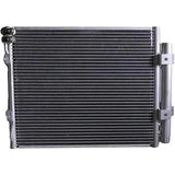 A/C Condenser Core VOE14612047 for Volvo Excavator EC55C EC60C EW60C Wheel Loader L20F L25F L28F L30G L35G - Fab Heavy Parts