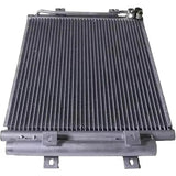 A/C Condenser Core VOE14612047 for Volvo Excavator EC55C EC60C EW60C Wheel Loader L20F L25F L28F L30G L35G - Fab Heavy Parts