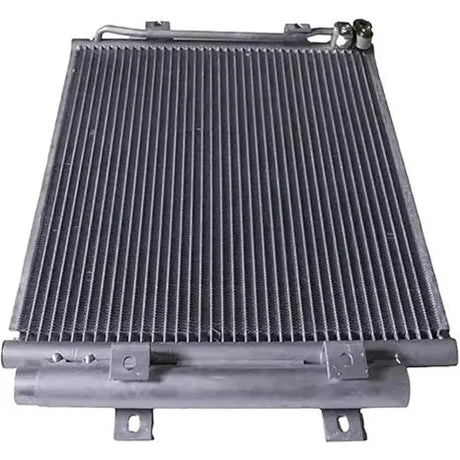 A/C Condenser Core VOE14612047 for Volvo Excavator EC55C EC60C EW60C Wheel Loader L20F L25F L28F L30G L35G - Fab Heavy Parts