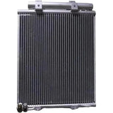 A/C Condenser Core VOE14612047 for Volvo Excavator EC55C EC60C EW60C Wheel Loader L20F L25F L28F L30G L35G - Fab Heavy Parts