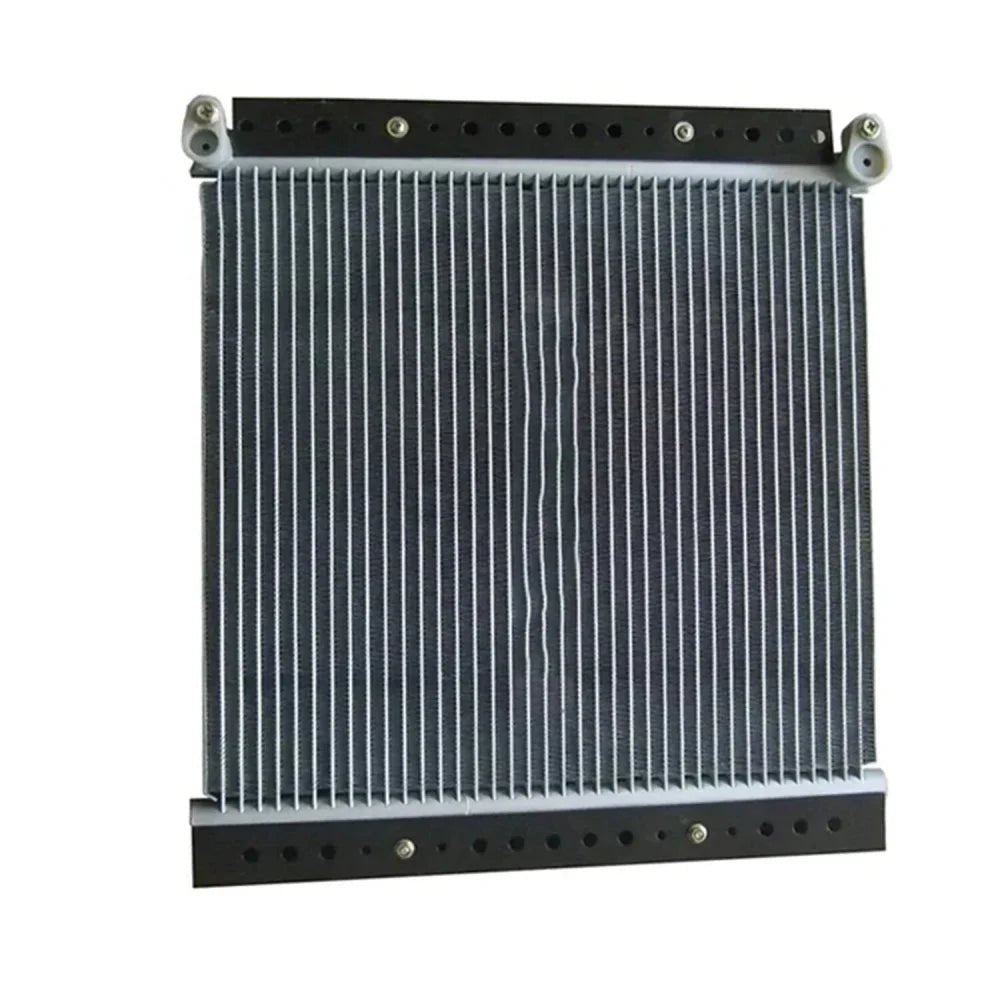 A/C Condenser Core YT20M01060P1 for New Holland Excavator E70 E70SR EH70 - Fab Heavy Parts