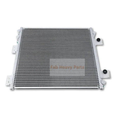 A/C Condenser FXB00001036 Fits forJohn Deere 135G 210G 290GLC 350GLC 380GLC 470GLC - Fab Heavy Parts