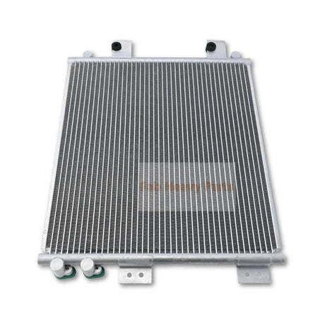 A/C Condenser FXB00001036 Fits forJohn Deere 135G 210G 290GLC 350GLC 380GLC 470GLC - Fab Heavy Parts