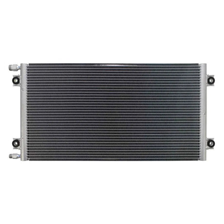 A/C Condenser KHR13071 KHR13070 for CASE CX240B CX130B CX290B CX160B CX210B CX240B CX250C CX300C CX470C CX130D CX250D CX300D CX350D CX490D CX500D - Fab Heavy Parts