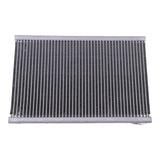 A/C Condenser RD451-47650 for Kubota Excavator KX040-4 KX057-4 KX080-4 KX080-4S KX080-4S2 U55 U55-4 - Fab Heavy Parts
