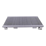 A/C Condenser RD451-47650 for Kubota Excavator KX040-4 KX057-4 KX080-4 KX080-4S KX080-4S2 U55 U55-4 - Fab Heavy Parts