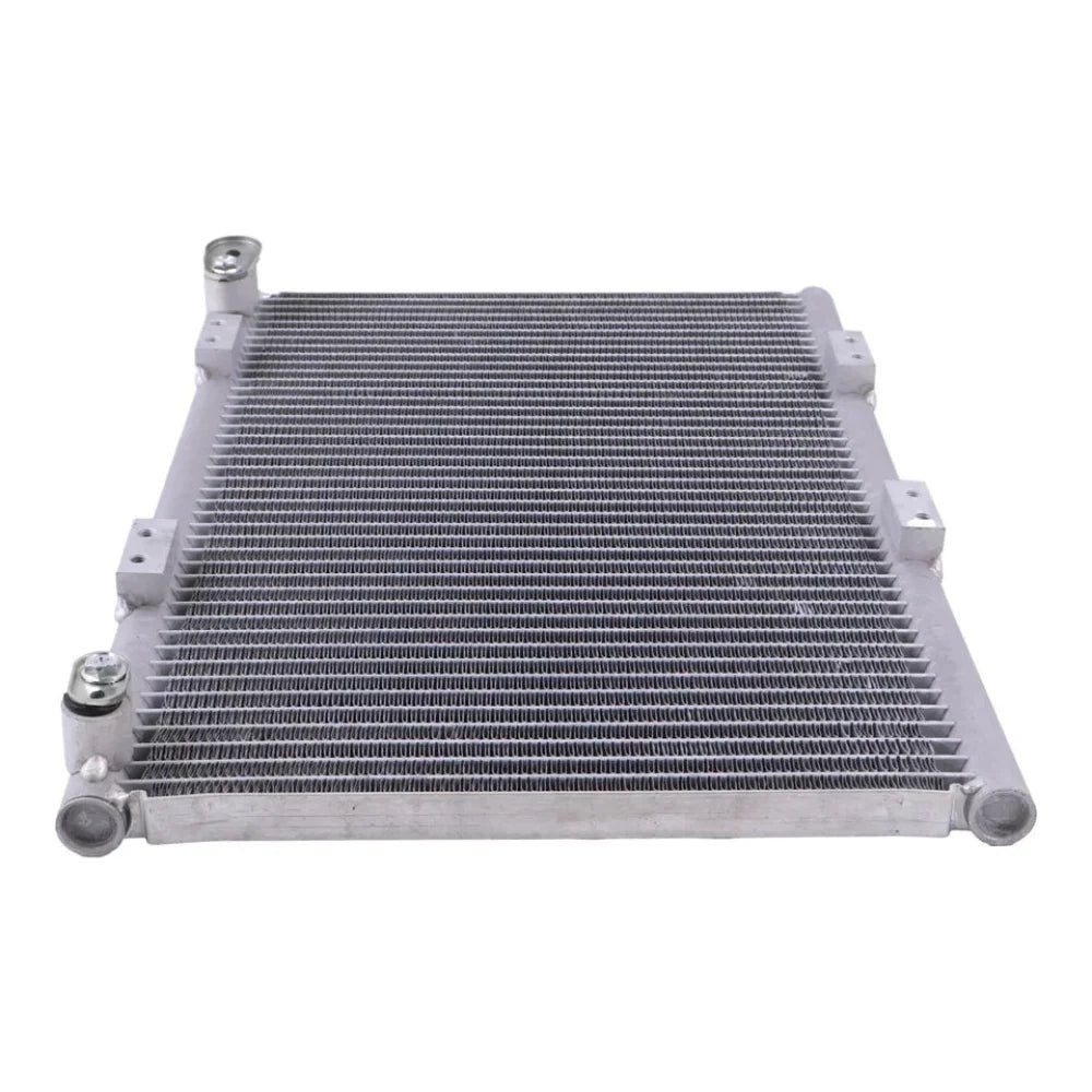 A/C Condenser RD451-47650 for Kubota Excavator KX040-4 KX057-4 KX080-4 KX080-4S KX080-4S2 U55 U55-4 - Fab Heavy Parts