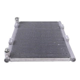A/C Condenser RD451-47650 for Kubota Excavator KX040-4 KX057-4 KX080-4 KX080-4S KX080-4S2 U55 U55-4 - Fab Heavy Parts