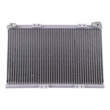 A/C Condenser RD451-47650 for Kubota Excavator KX040-4 KX057-4 KX080-4 KX080-4S KX080-4S2 U55 U55-4 - Fab Heavy Parts