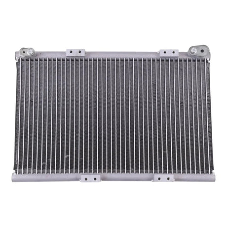 A/C Condenser RD451-47650 for Kubota Excavator KX040-4 KX057-4 KX080-4 KX080-4S KX080-4S2 U55 U55-4 - Fab Heavy Parts