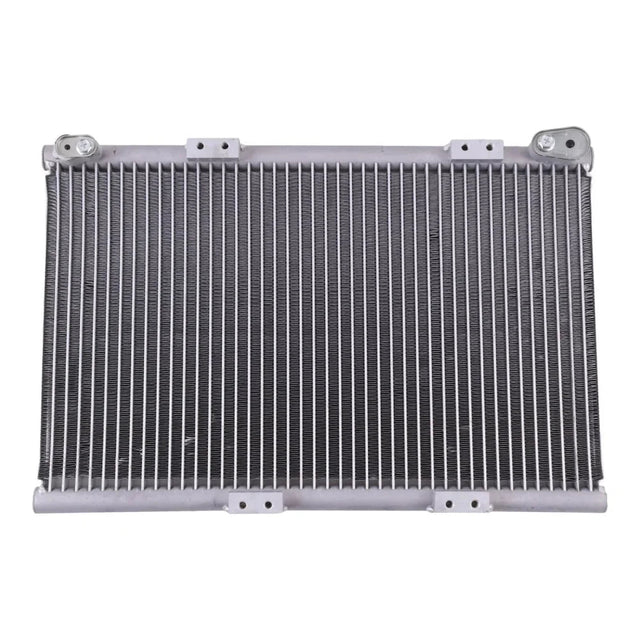 A/C Condenser RD451-47650 for Kubota Excavator KX040-4 KX057-4 KX080-4 KX080-4S KX080-4S2 U55 U55-4 - Fab Heavy Parts