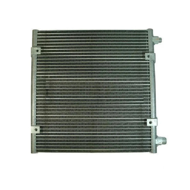 A/C Condenser T1065-72220 for Kubota Excavator KX080-3 KX121-3 KX161-3 U45-3 U50-3 - Fab Heavy Parts
