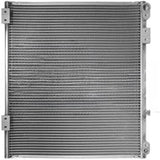 A/C Condenser T1275-72220 for Kubota Tractor L3240 L3540 L3560 L3940 L4060 L4240 L4740 L4760 L5240 L5460 L5740 L6060 Excavator KX033-4 U35-4 - Fab Heavy Parts