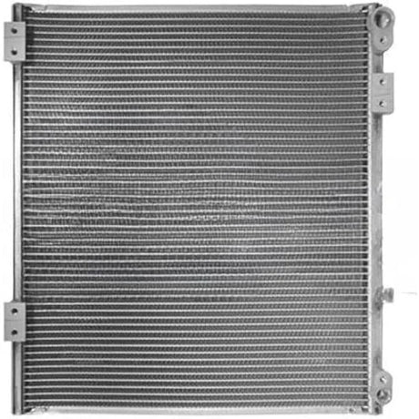 A/C Condenser T1275-72220 for Kubota Tractor L3240 L3540 L3560 L3940 L4060 L4240 L4740 L4760 L5240 L5460 L5740 L6060 Excavator KX033-4 U35-4 - Fab Heavy Parts