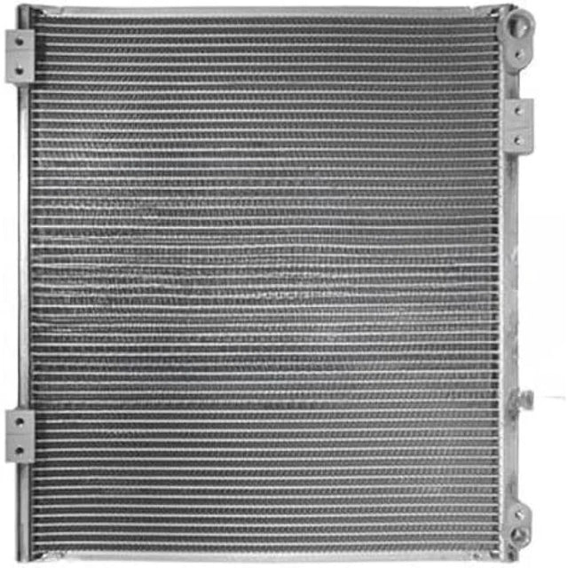 A/C Condenser T1275-72220 for Kubota Tractor L3240 L3540 L3560 L3940 L4060 L4240 L4740 L4760 L5240 L5460 L5740 L6060 Excavator KX033-4 U35-4 - Fab Heavy Parts