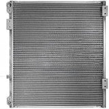 A/C Condenser T1275-72220 for Kubota Tractor L3240 L3540 L3560 L3940 L4060 L4240 L4740 L4760 L5240 L5460 L5740 L6060 Excavator KX033-4 U35-4 - Fab Heavy Parts