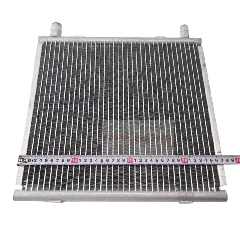 A/C Condenser T2055 - 72220 Fits for Kubota B3000 B3030 B5030 L3430 L4330 L4630 L5030 - Fab Heavy Parts