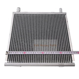 A/C Condenser T2055 - 72220 Fits for Kubota B3000 B3030 B5030 L3430 L4330 L4630 L5030 - Fab Heavy Parts