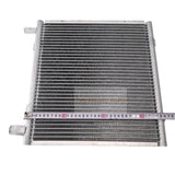 A/C Condenser T2055 - 72220 Fits for Kubota B3000 B3030 B5030 L3430 L4330 L4630 L5030 - Fab Heavy Parts