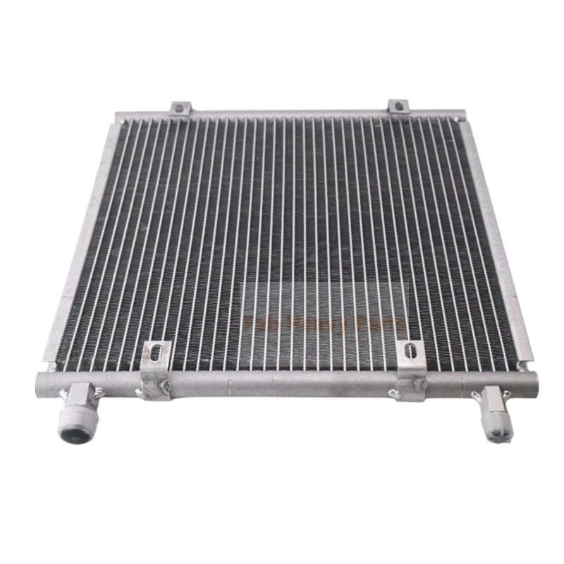 A/C Condenser T2055 - 72220 Fits for Kubota B3000 B3030 B5030 L3430 L4330 L4630 L5030 - Fab Heavy Parts
