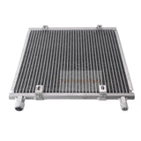 A/C Condenser T2055 - 72220 Fits for Kubota B3000 B3030 B5030 L3430 L4330 L4630 L5030 - Fab Heavy Parts