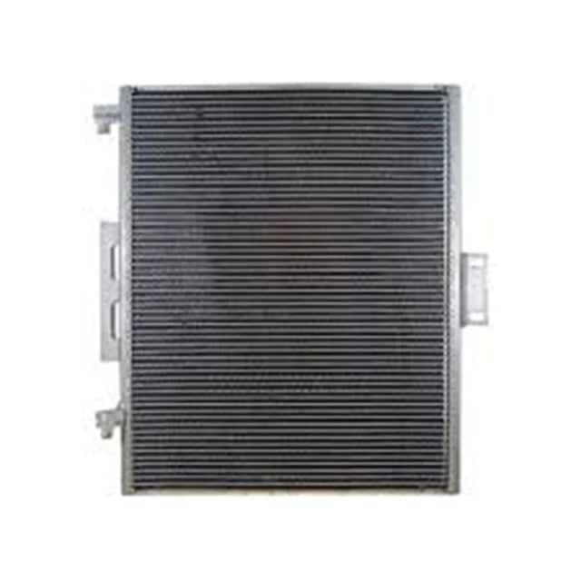 A/C Condenser XKAN-00042 for CASE Excavator CX57C - Fab Heavy Parts