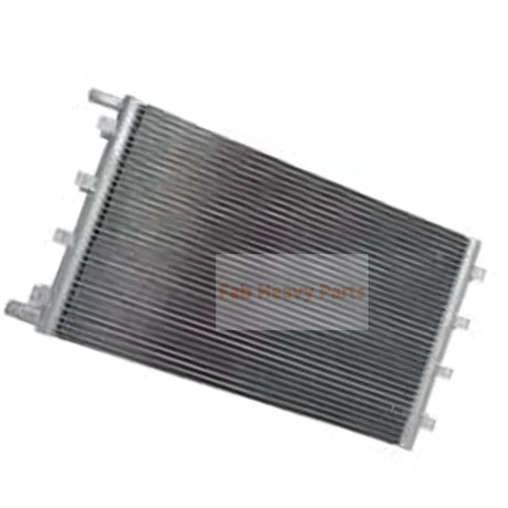 A/C Condenser YN20M01354P1 Fits For Kobelco SK160LC - 6E SK200 - 6ES SK210D - 8 SK330LC - 6E - Fab Heavy Parts