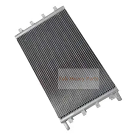 A/C Condenser YN20M01354P1 Fits For Kobelco SK160LC - 6E SK200 - 6ES SK210D - 8 SK330LC - 6E - Fab Heavy Parts