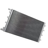 A/C Condenser YN20M01354P1 for Kobelco Excavator ED190LC 200-8 SK210D-8 SK210DLC-8 SK250LC-6E SK290LC-6E SK850 - Fab Heavy Parts