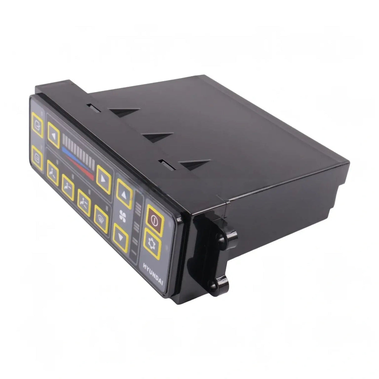A/C Controller Panel 11LB-90112 11N6-90331 for Hyundai Hydraulic Excavator R140-7 R210-7 R225-7 - Fab Heavy Parts