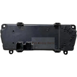 Control de climatización del calentador de CA 68197432AA para Jeep Wrangler 2014-2018