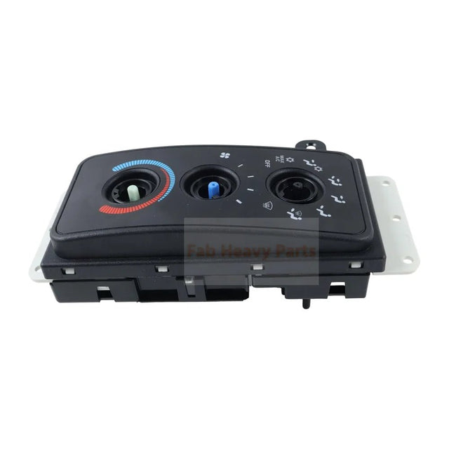 A/C Heater Climate Control Module Panel 5015734AA Fits for Dodge Ram 1500 1999 - 2001 Ram 2500/3500 1999 - 2002 Air Conditioning - Fab Heavy Parts