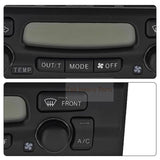 AC-Heizung, Klima, Temperaturregelung, automatisch, EATC 55900-35360, passend für Toyota 4Runner 99–02