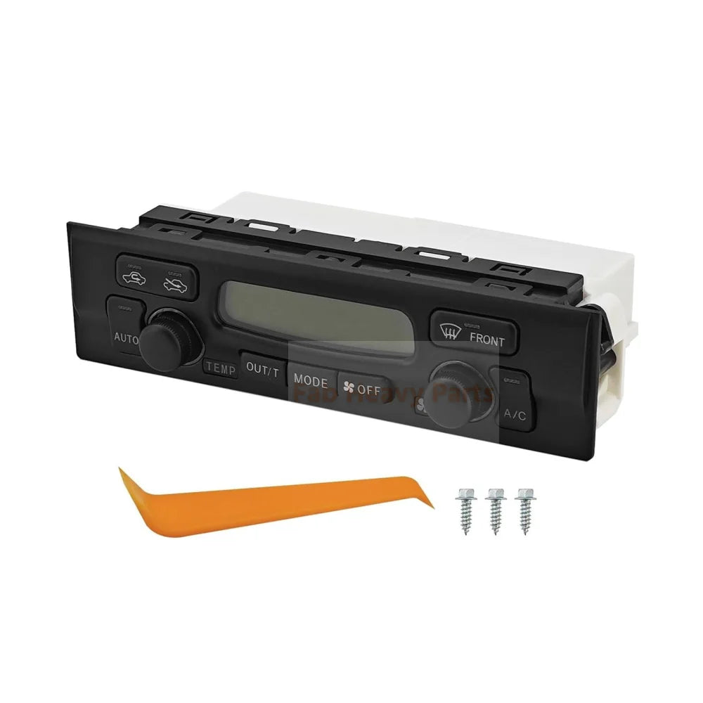 AC-Heizung, Klima, Temperaturregelung, automatisch, EATC 55900-35360, passend für Toyota 4Runner 99–02