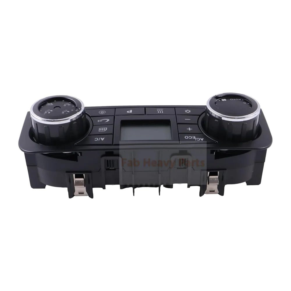 A/C Heater Conditioning Control Switch Panel 81619906106 81619906116 81619906128 81619906082 Fits for MAN TGX TGS - Fab Heavy Parts