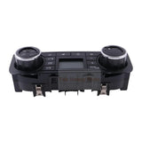 A/C Heater Conditioning Control Switch Panel 81619906106 81619906116 81619906128 81619906082 Fits for MAN TGX TGS - Fab Heavy Parts