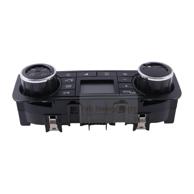 A/C Heater Conditioning Control Switch Panel 81619906106 81619906116 81619906128 81619906082 Fits for MAN TGX TGS - Fab Heavy Parts