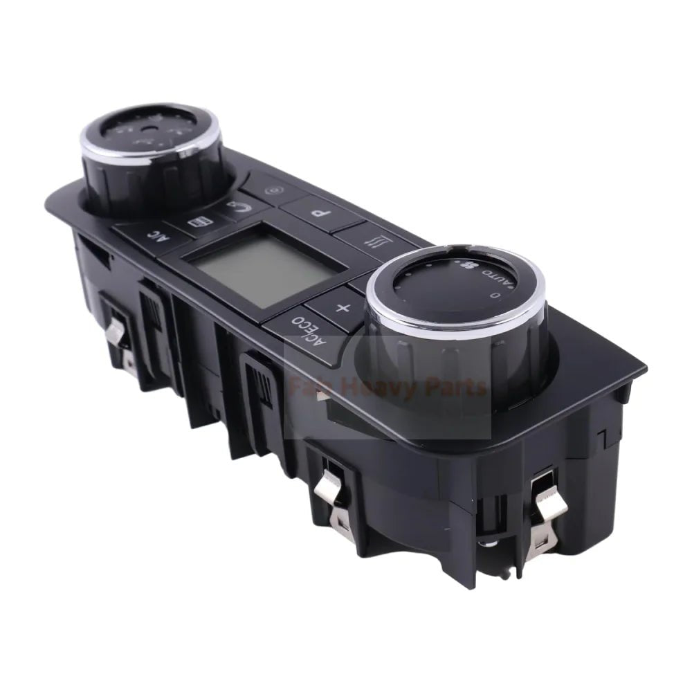 A/C Heater Conditioning Control Switch Panel 81619906106 81619906116 81619906128 81619906082 Fits for MAN TGX TGS - Fab Heavy Parts