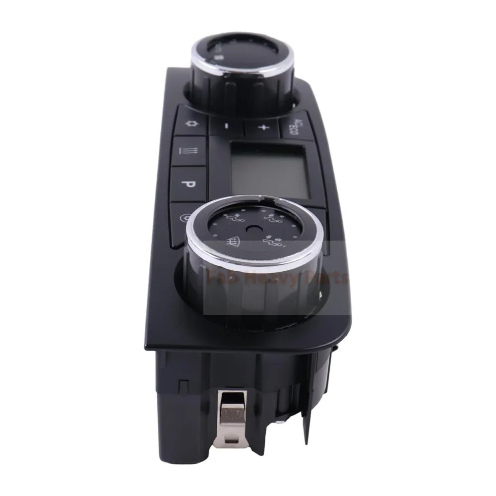 A/C Heater Conditioning Control Switch Panel 81619906106 81619906116 81619906128 81619906082 Fits for MAN TGX TGS - Fab Heavy Parts